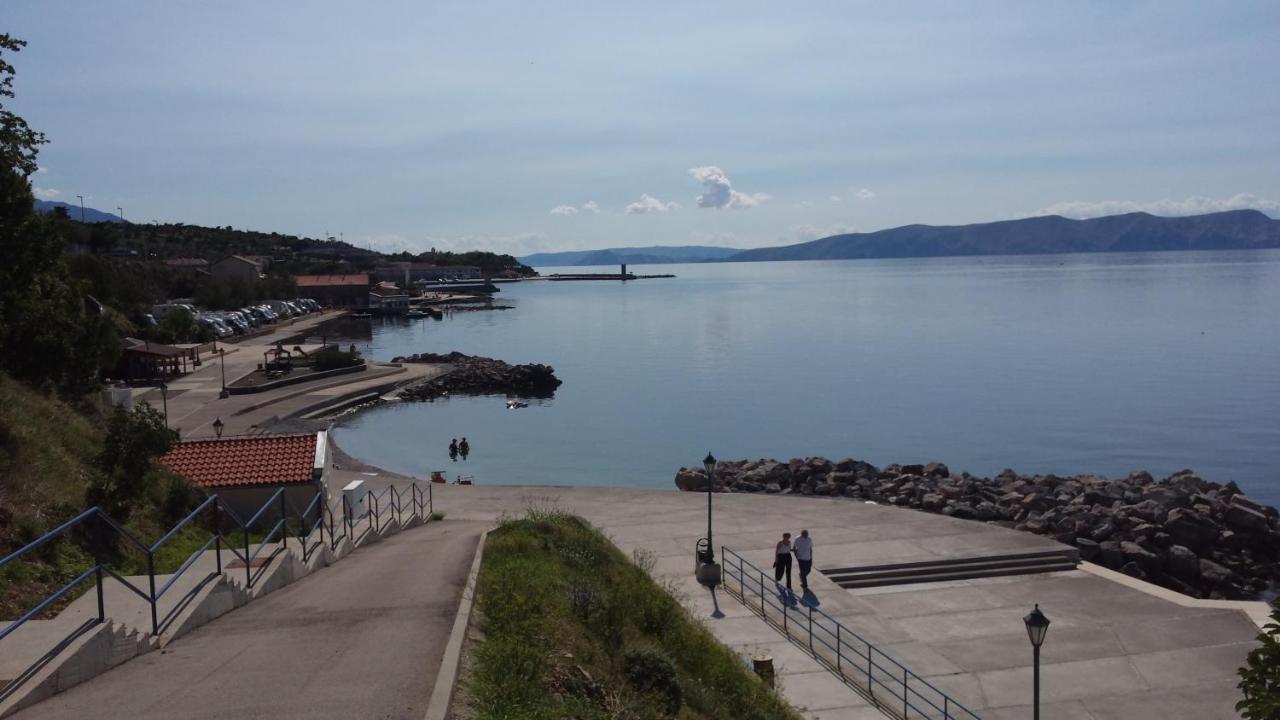 Apartament Dalibor Senj  Zewnętrze zdjęcie