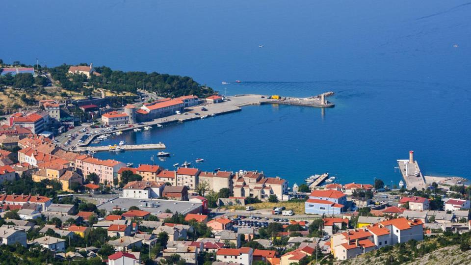 Apartament Dalibor Senj  Zewnętrze zdjęcie