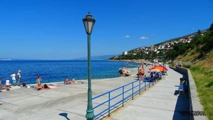 Apartament Dalibor Senj  Zewnętrze zdjęcie
