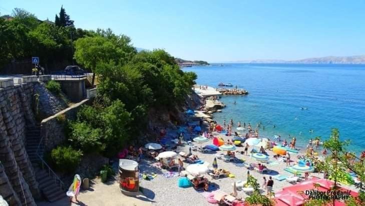 Apartament Dalibor Senj  Zewnętrze zdjęcie