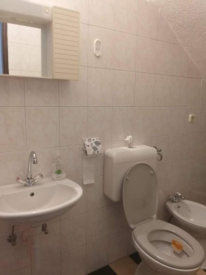 Apartament Dalibor Senj  Zewnętrze zdjęcie