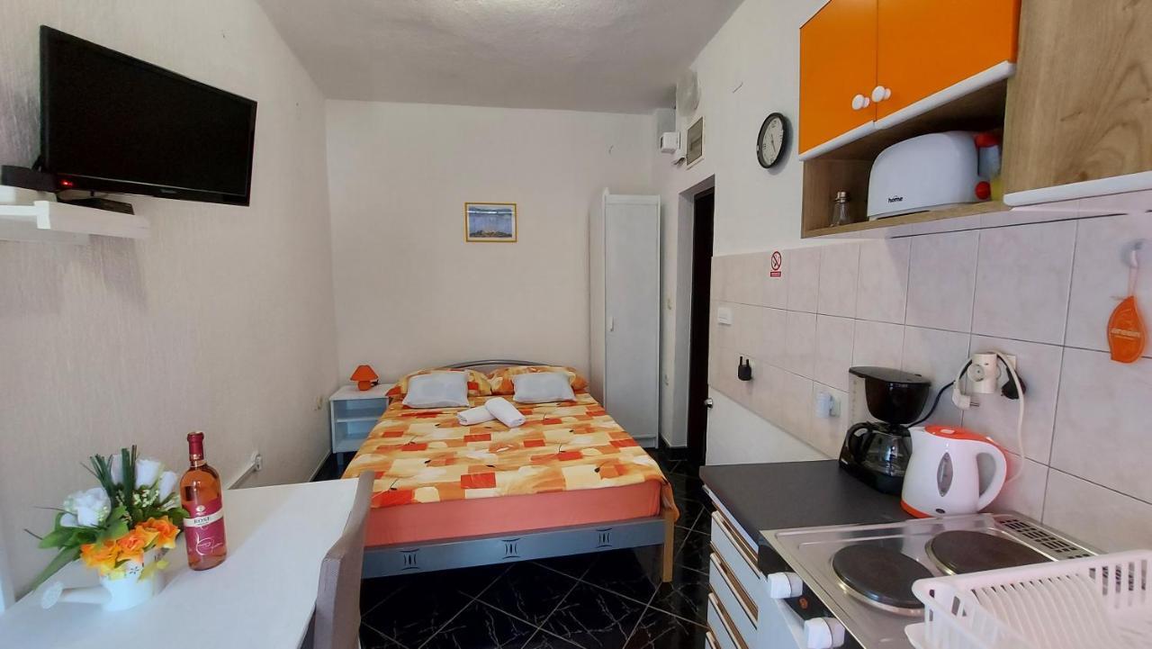 Apartament Dalibor Senj  Zewnętrze zdjęcie