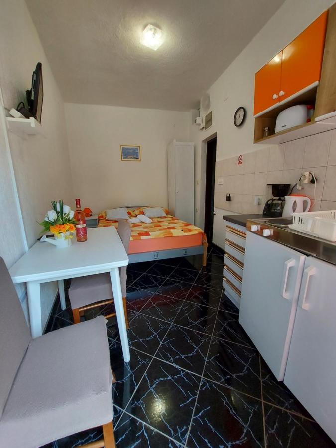Apartament Dalibor Senj  Zewnętrze zdjęcie