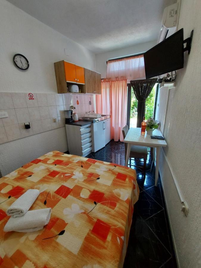 Apartament Dalibor Senj  Zewnętrze zdjęcie