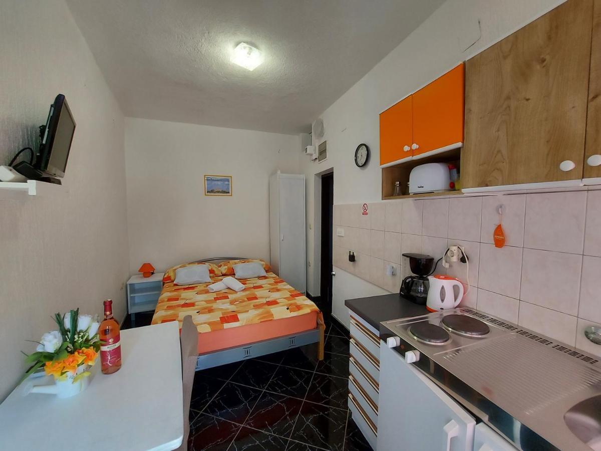 Apartament Dalibor Senj  Zewnętrze zdjęcie