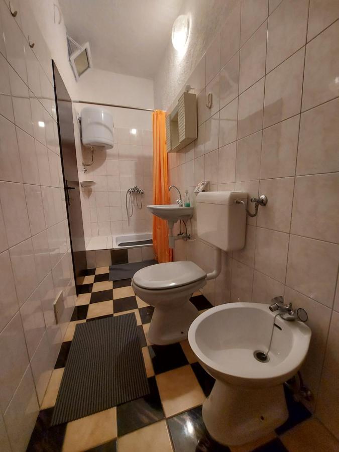 Apartament Dalibor Senj  Zewnętrze zdjęcie