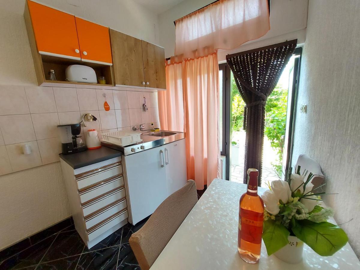 Apartament Dalibor Senj  Zewnętrze zdjęcie