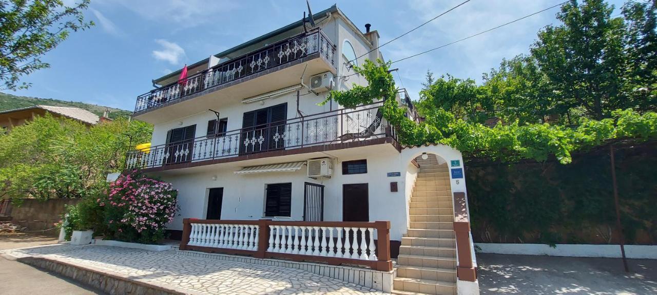 Apartament Dalibor Senj  Zewnętrze zdjęcie
