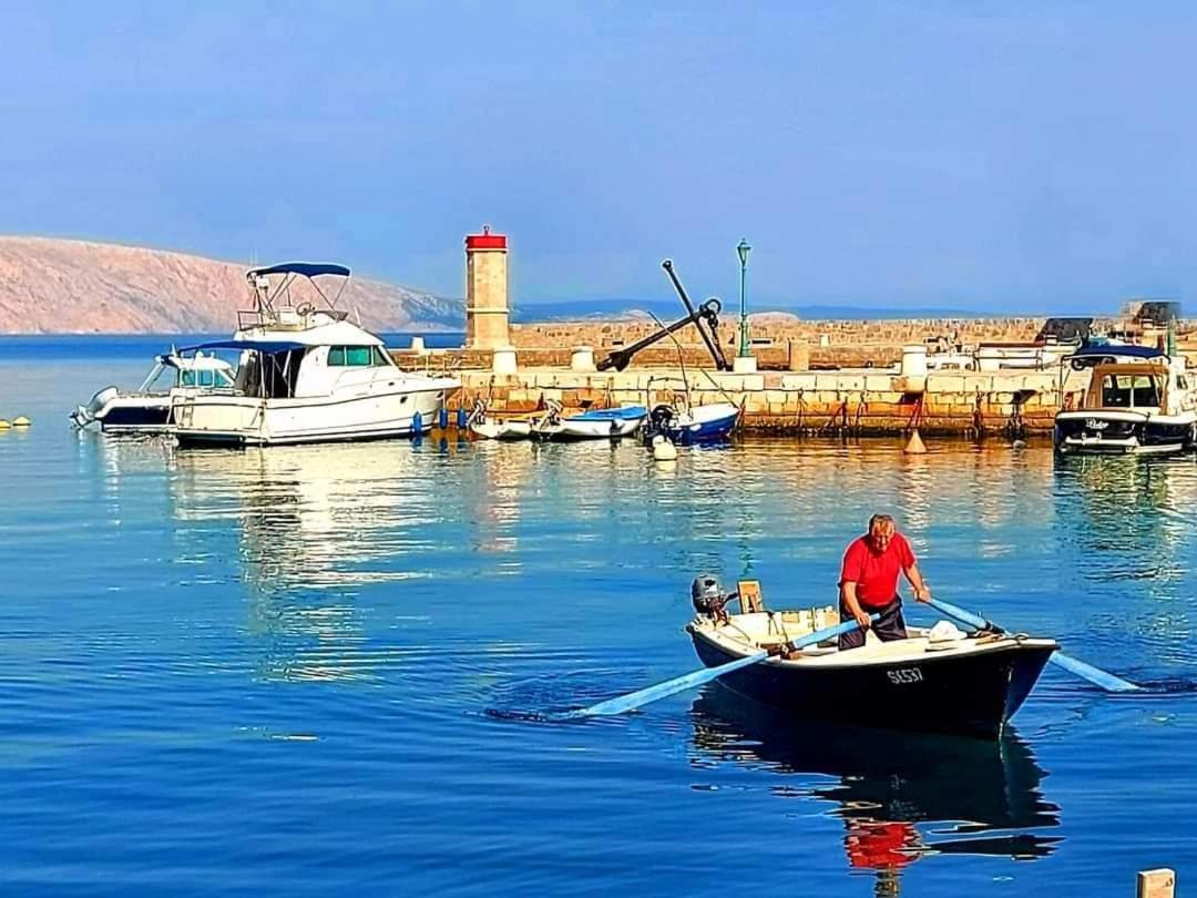 Apartament Dalibor Senj  Zewnętrze zdjęcie