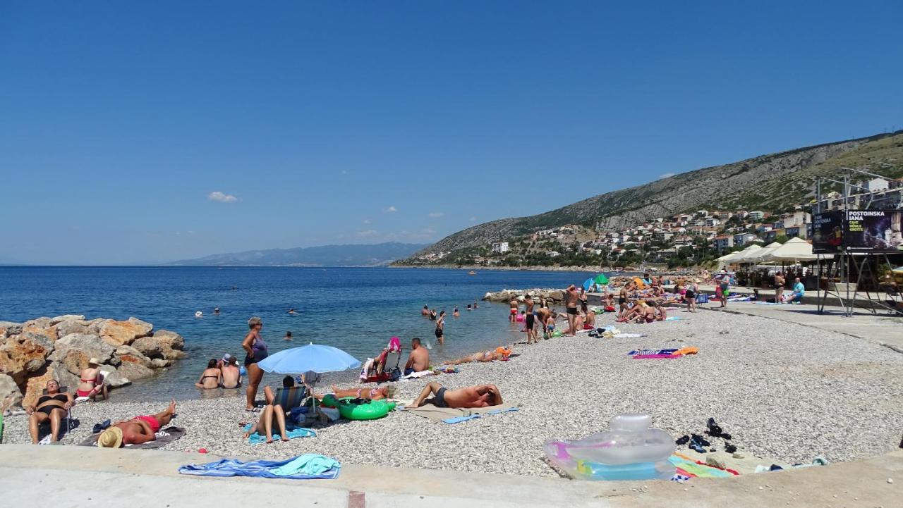 Apartament Dalibor Senj  Zewnętrze zdjęcie