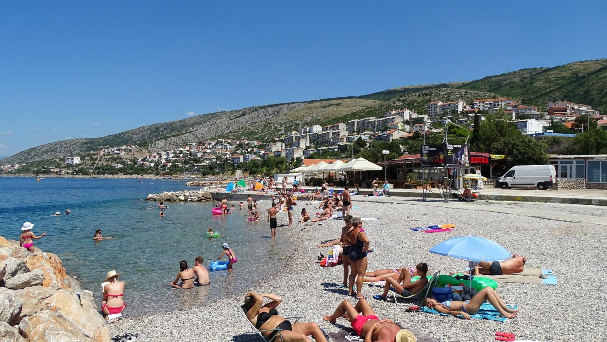 Apartament Dalibor Senj  Zewnętrze zdjęcie