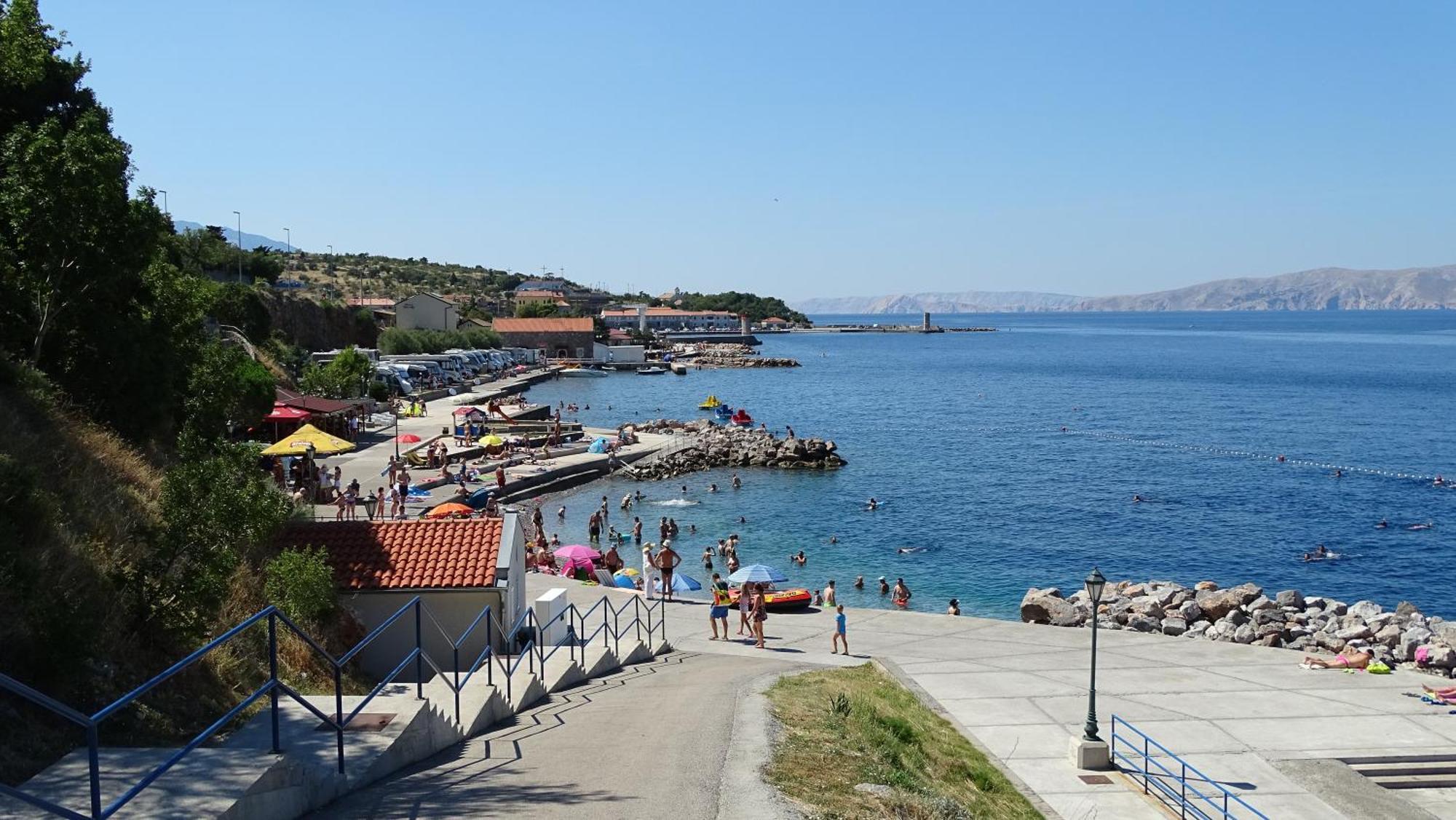 Apartament Dalibor Senj  Zewnętrze zdjęcie