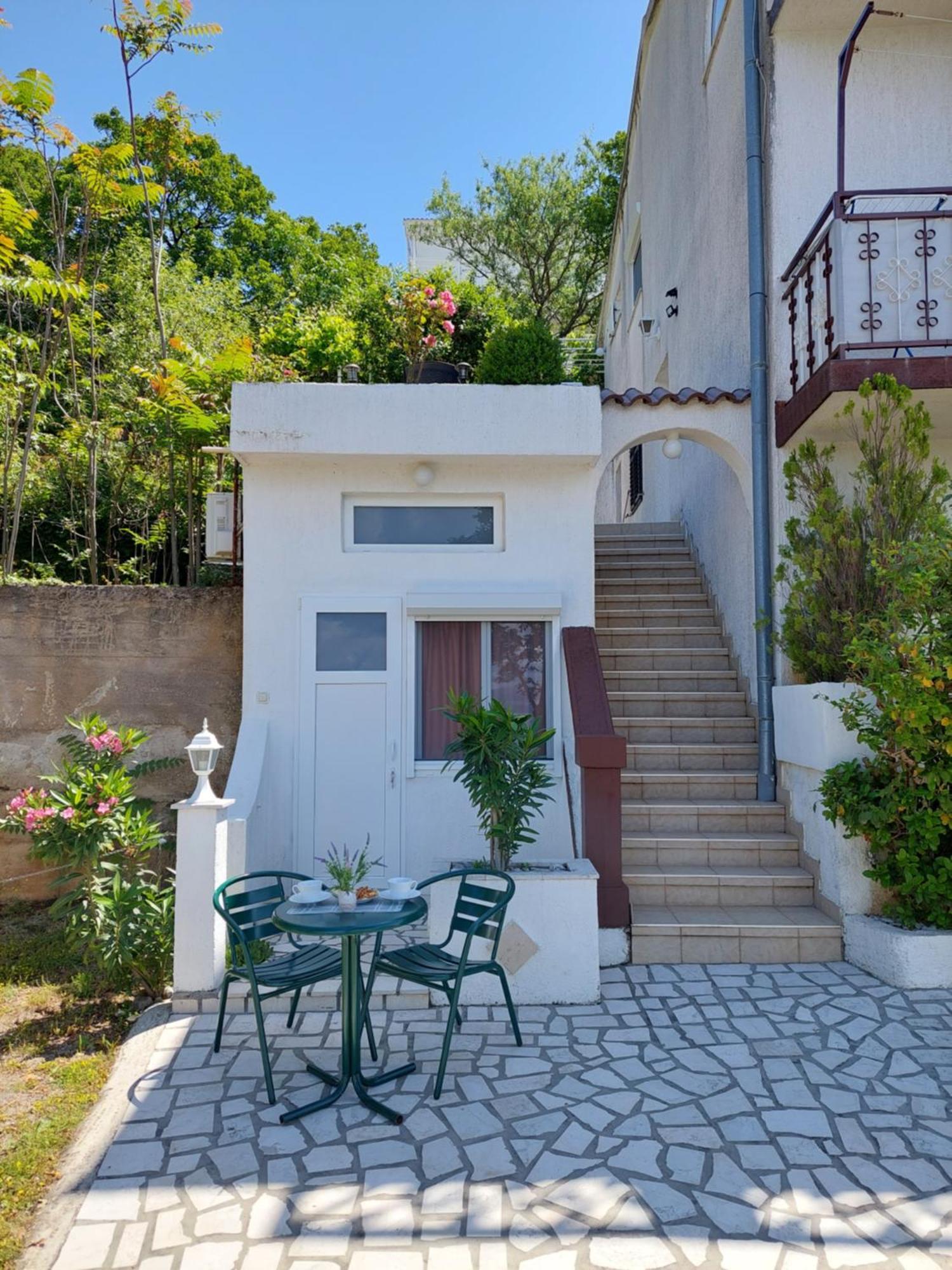 Apartament Dalibor Senj  Zewnętrze zdjęcie