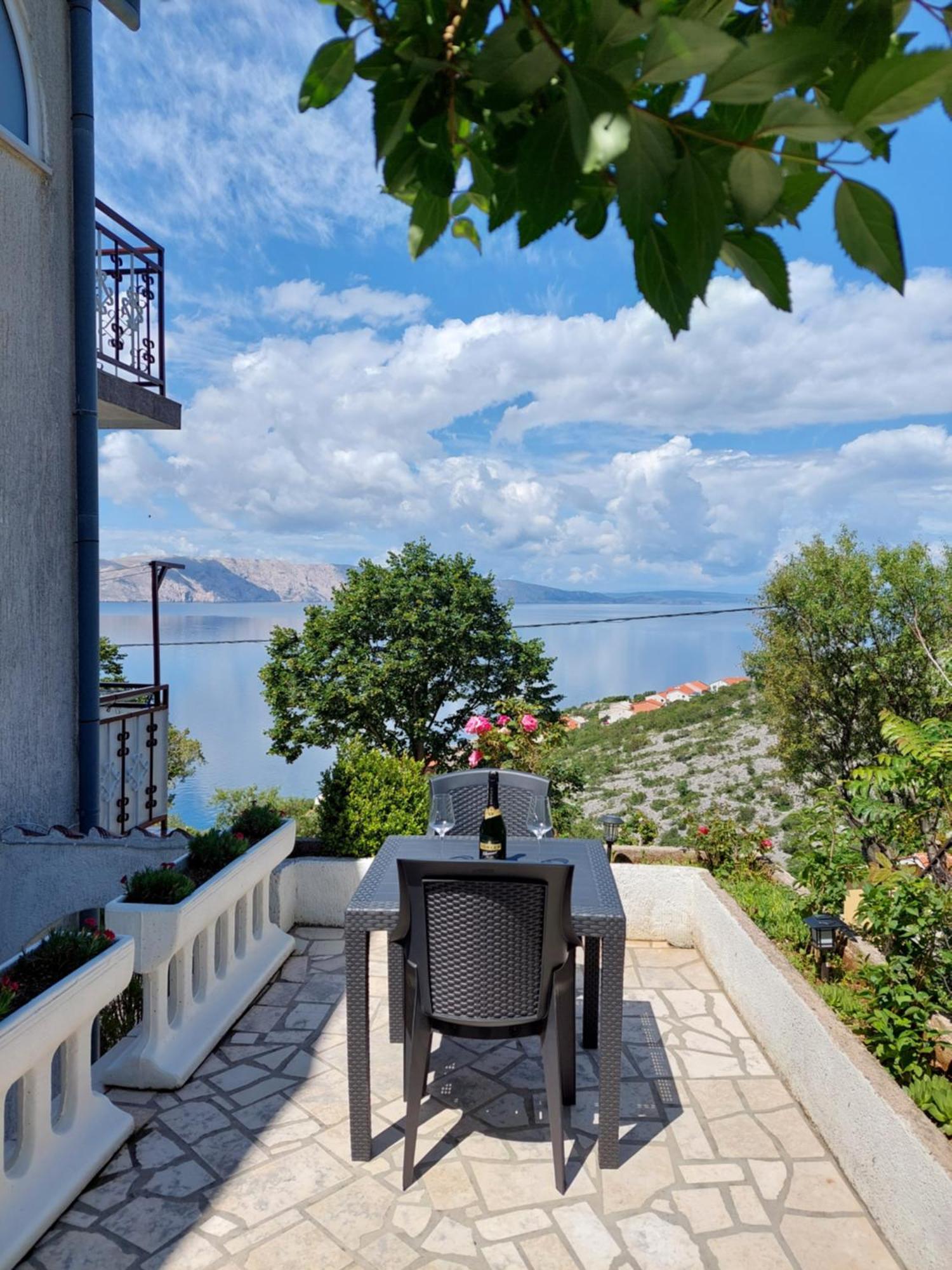 Apartament Dalibor Senj  Zewnętrze zdjęcie