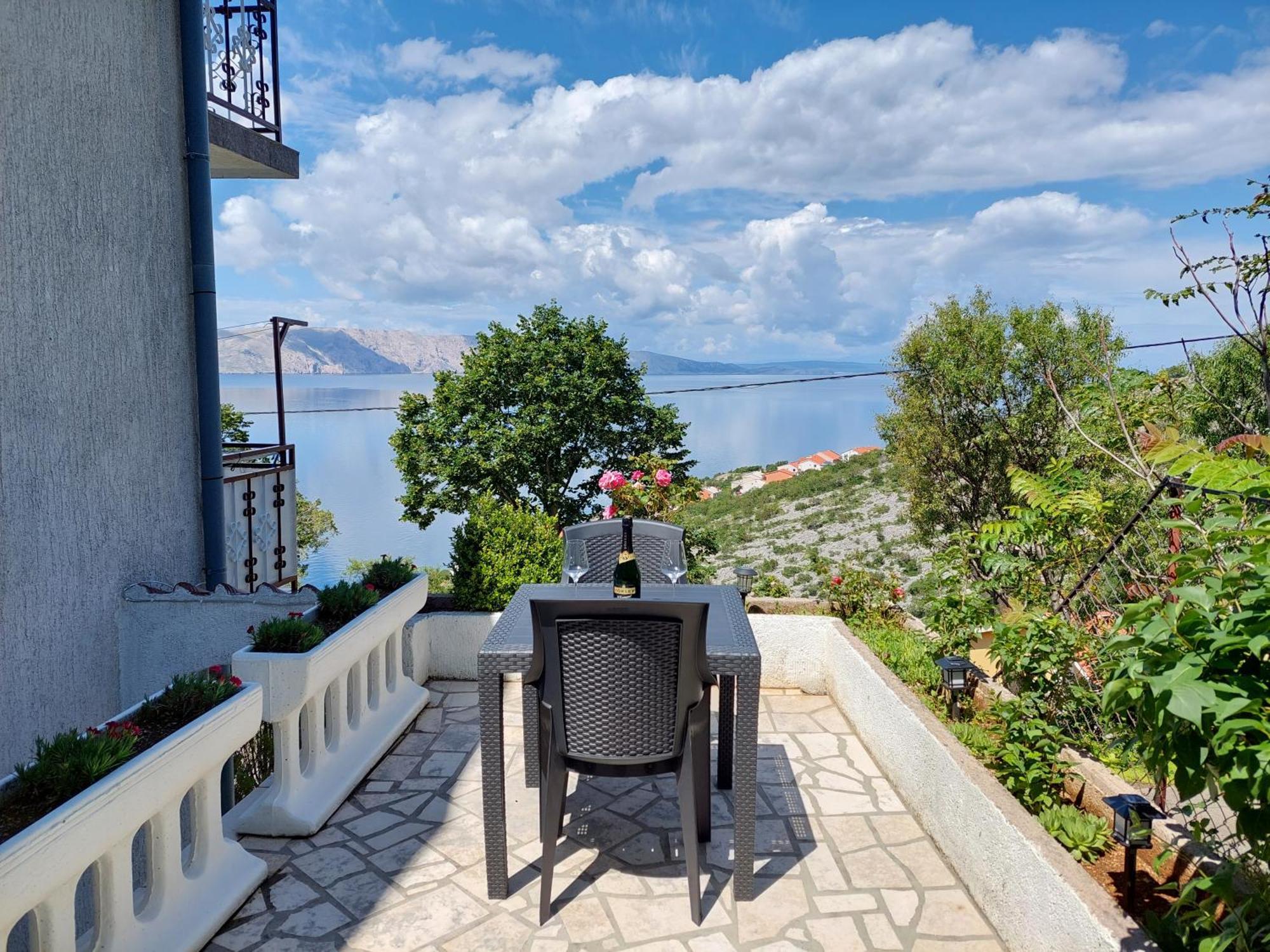 Apartament Dalibor Senj  Zewnętrze zdjęcie