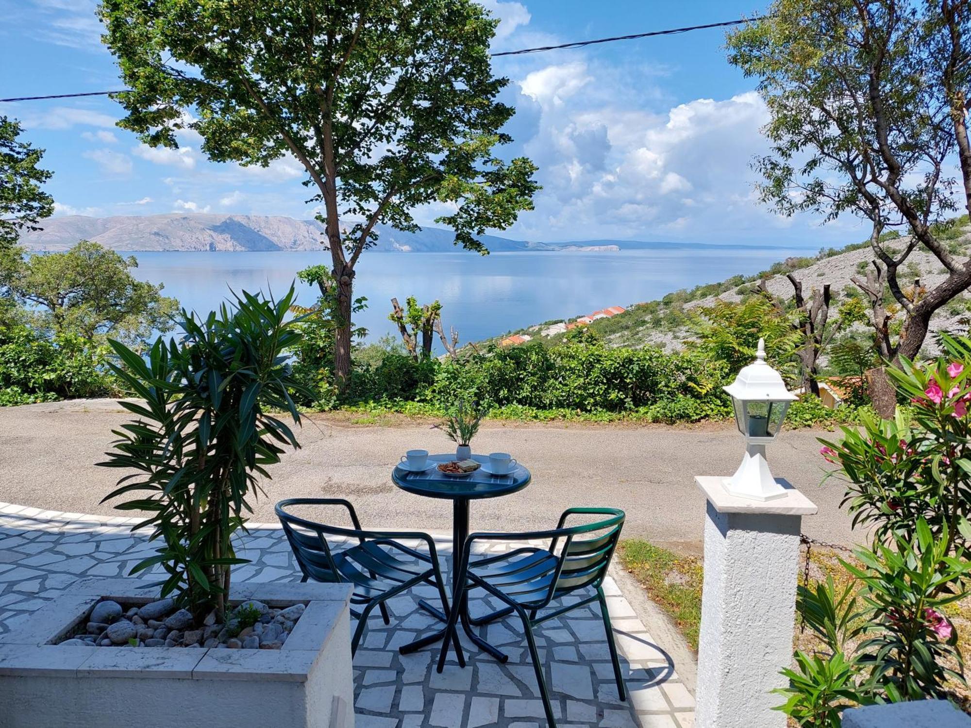 Apartament Dalibor Senj  Zewnętrze zdjęcie